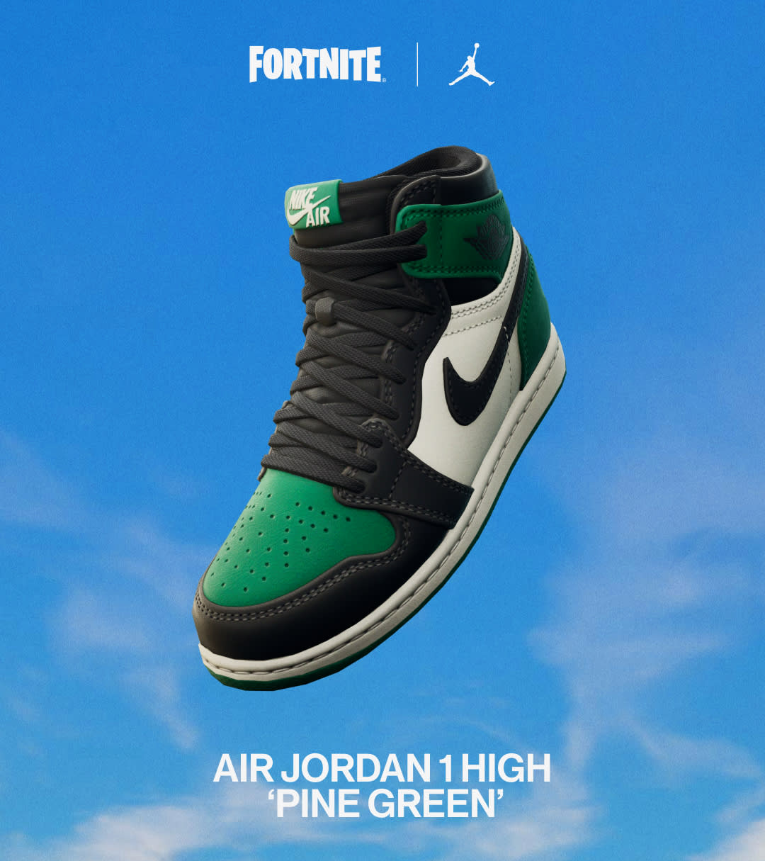 Nike air fortnite shop
